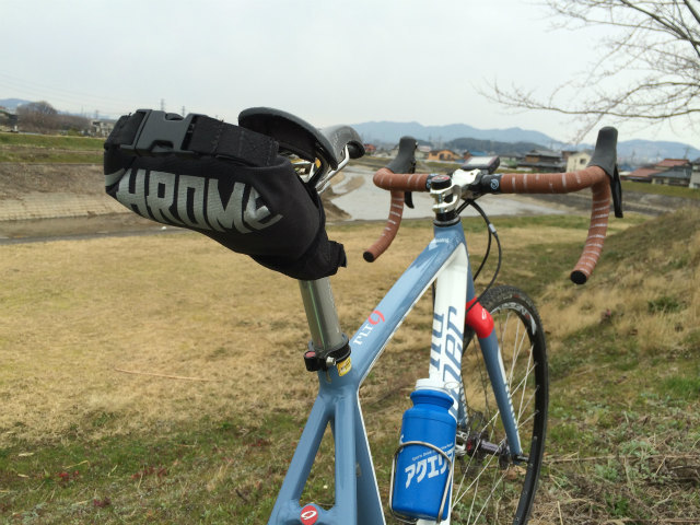 ＣＨＲＯＭＥ】ＫＮＵＲＬＥＤ ＳＥＡＴ ＢＡＧ！！: Mizutani